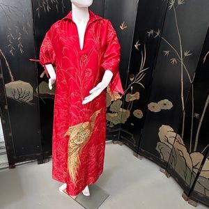 Vintage Tori Richard Liberty House Caftan